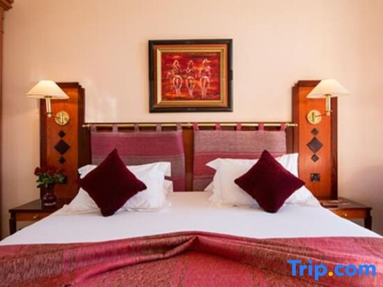 Полулюкс Es Saadi Marrakech Resort - Hotel
