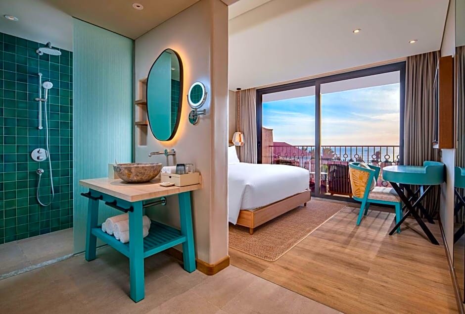 Premium double chambre Radisson Resort Phan Thiet