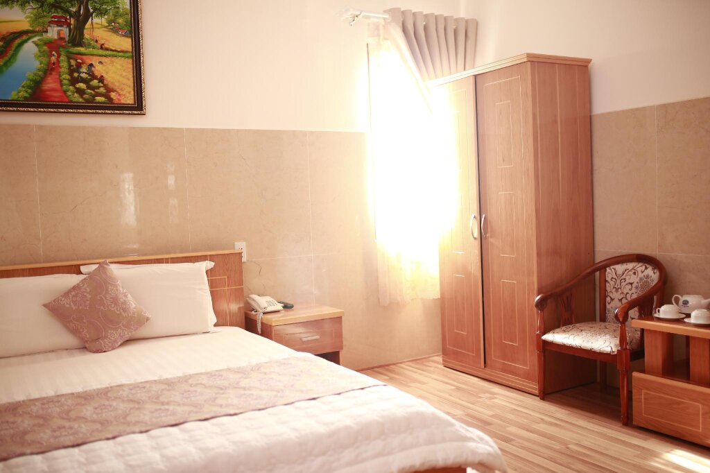 Standard room Tuan Vu Hotel