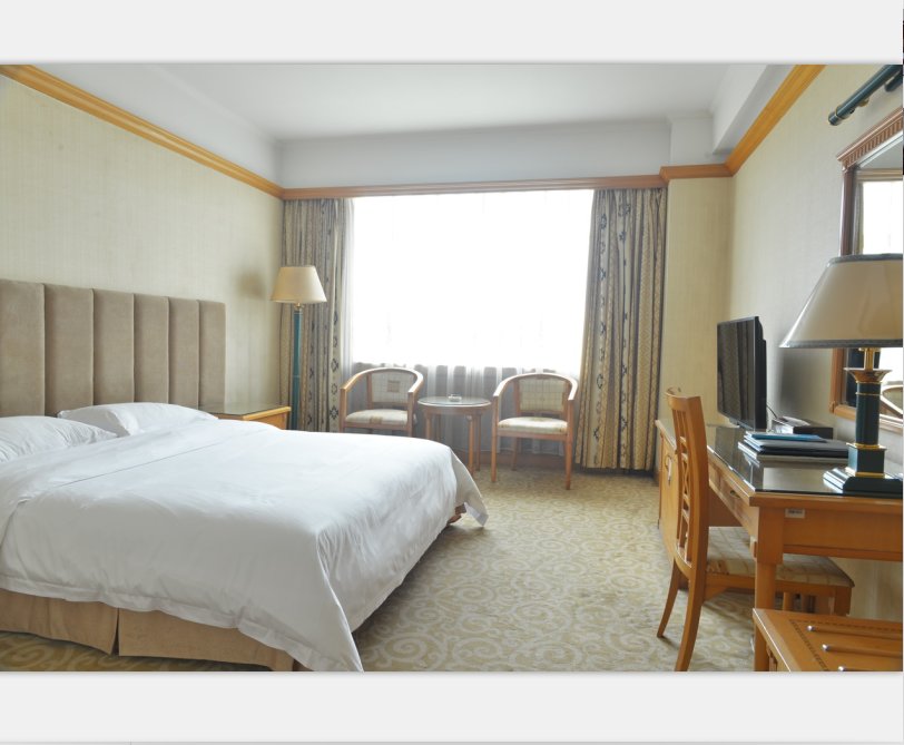 Standard Doppel Zimmer Gaoming Hengwei Hotel