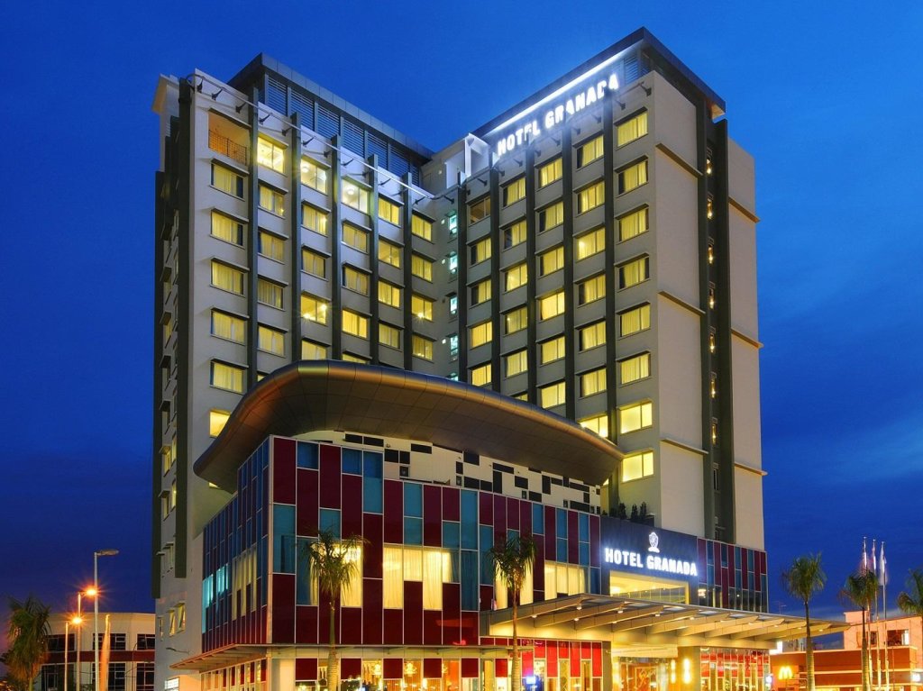Клубный номер Deluxe Hotel Granada Johor Bahru