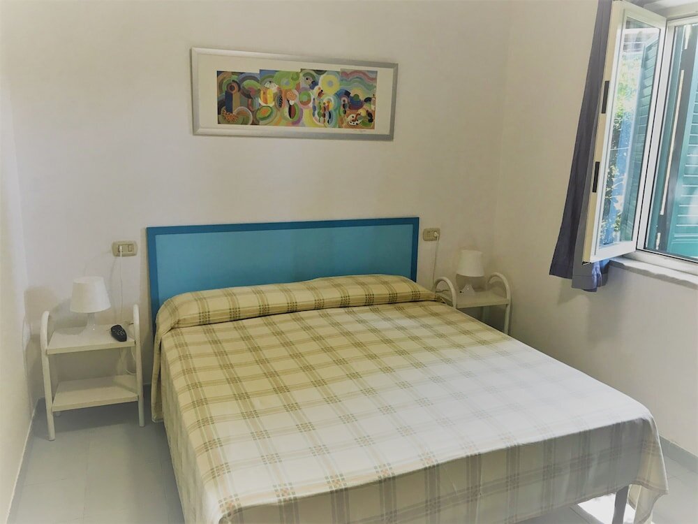 Апартаменты Standard с 2 комнатами Villaggio Residence Torre Saracena - Campsite