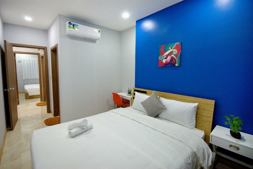 Standard Zimmer Nha Trang Home