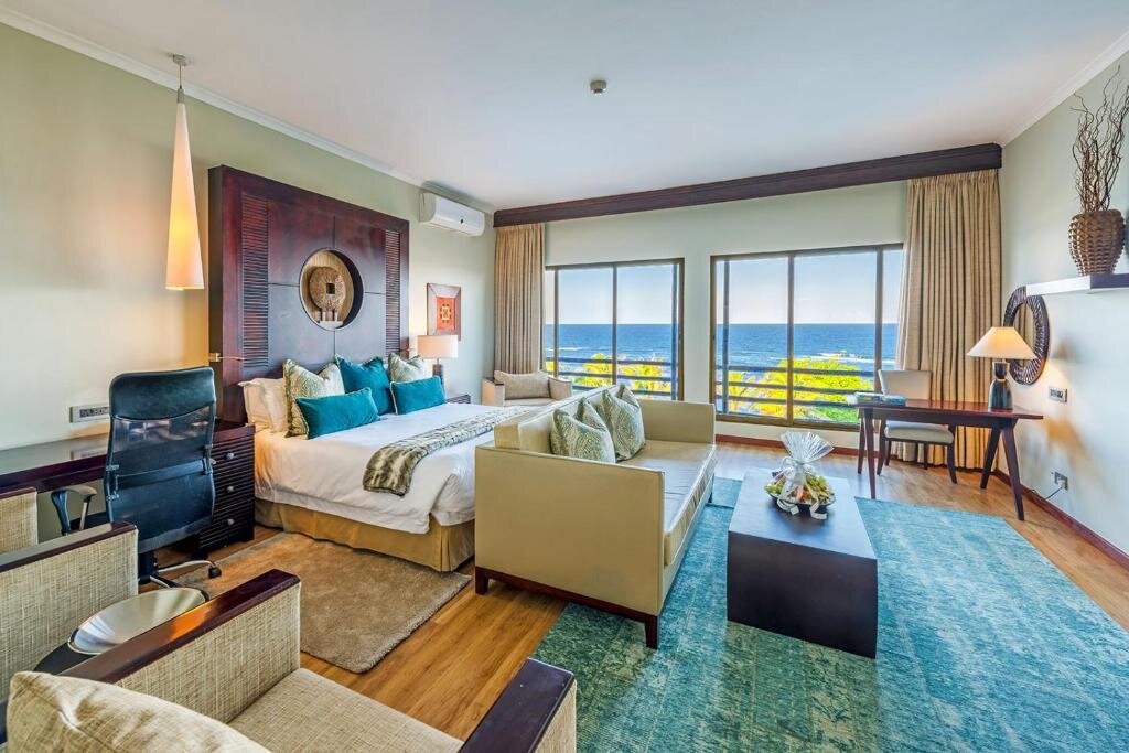 Suite Executive con vista mare Sea Cliff Hotel