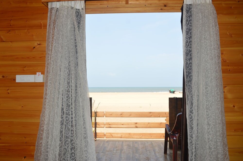 Deluxe room Anantra Sea View Resort, Agonda, Goa