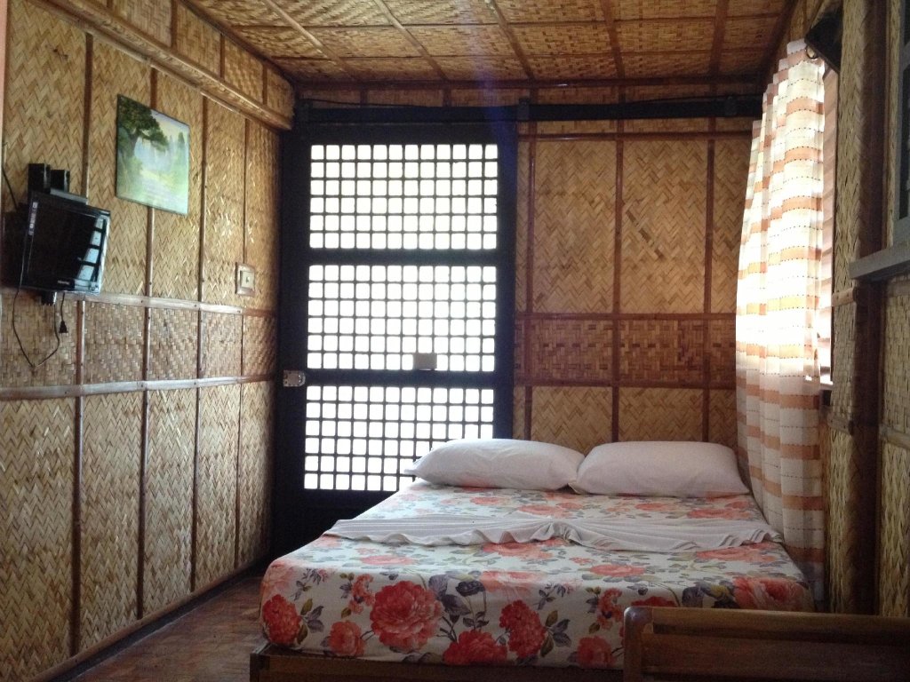 Standard double chambre Bamboo House Beach Lodge & Restaurant