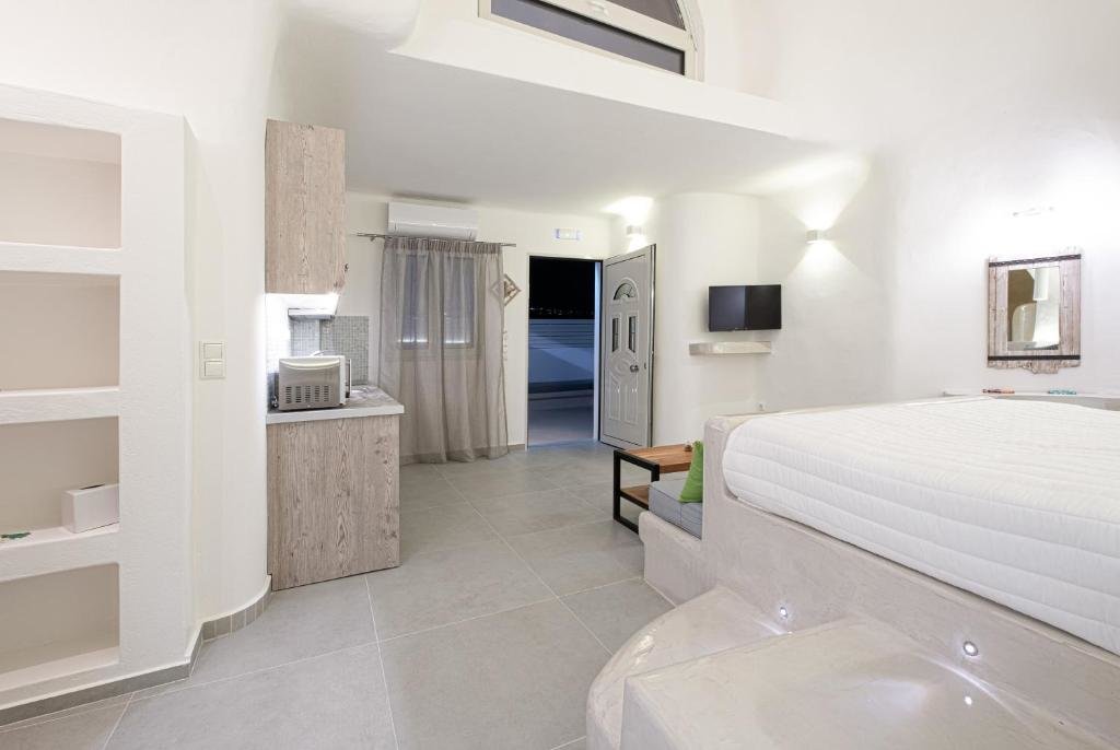 Одноместный люкс Santoterra Antigua Suites