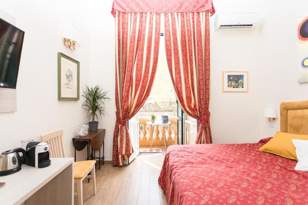Двухместный номер Standard Dreaming in Rome - Vittorio Veneto Guest House