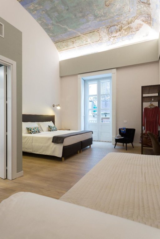 Standard Zimmer Bellaroto Suite & SPA