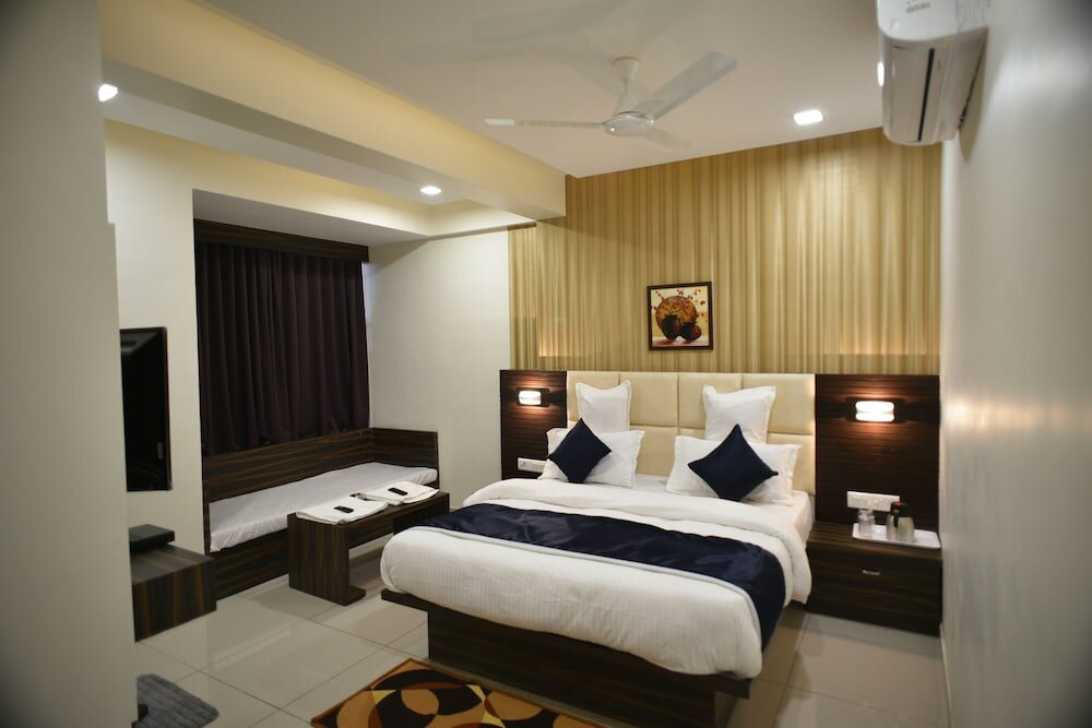 Premium room Hotel Royal Residency, Vadodara