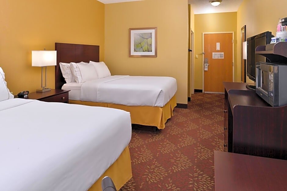 Standard double chambre Holiday Inn Express Hotel & Suites Cincinnati-North/Sharonville
