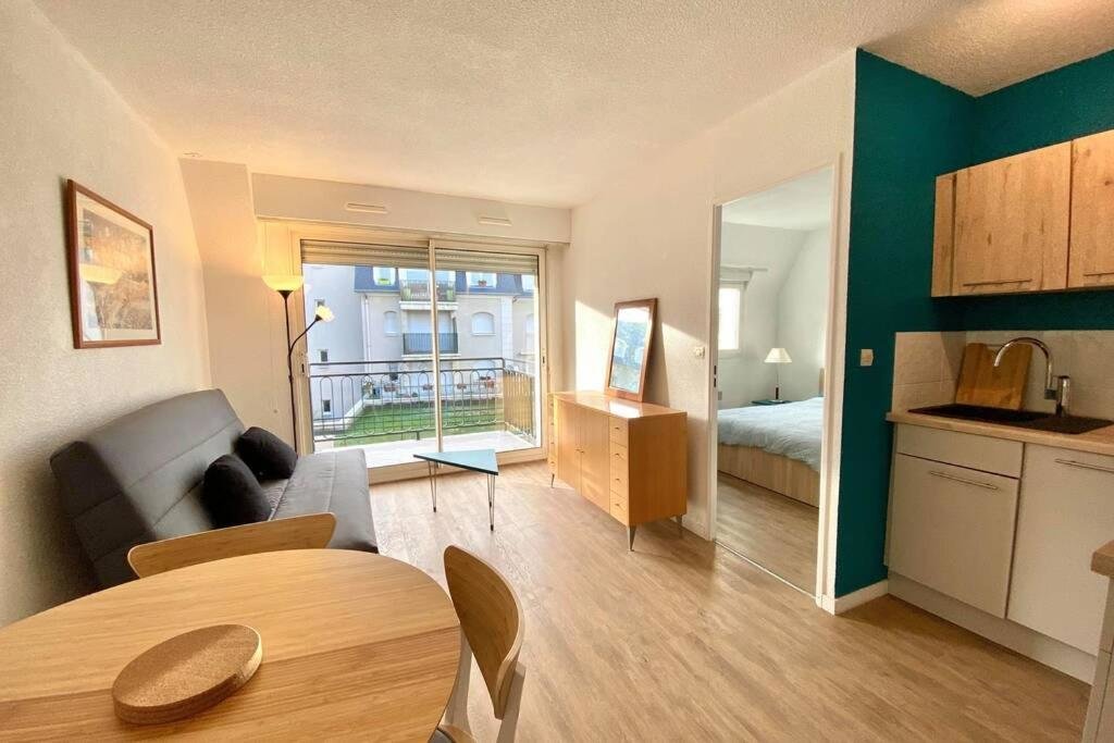 Apartment Logement 4 lits en plein coeur de Cabourg