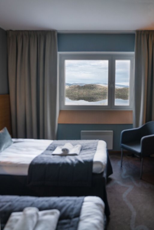 Standard chambre Hotell Riksgränsen