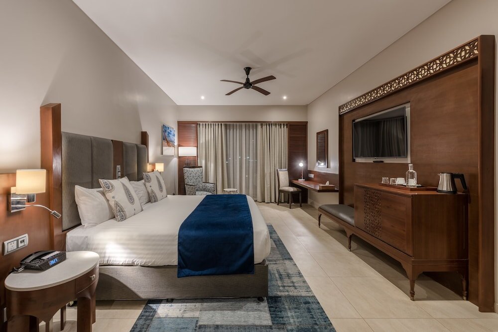Двухместный номер Executive с балконом и с видом на море Hotel Verde Zanzibar - Azam Luxury Resort and Spa