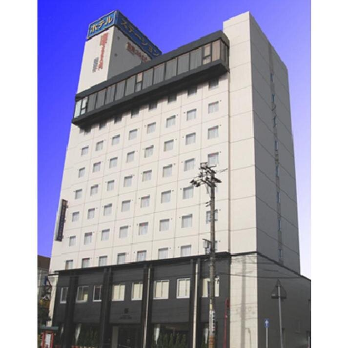 Cápsula masculina Estándar Shimonoseki Station Hotel