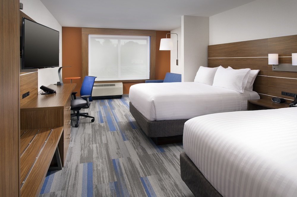 Suite cuádruple Holiday Inn Express & Suites Altoona, an IHG Hotel