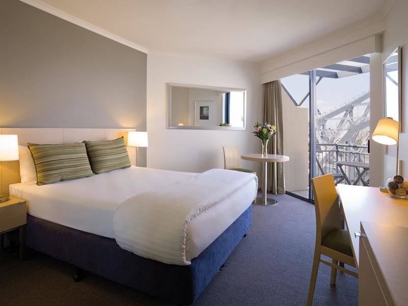 Standard chambre avec balcon Oakbridge Hotel & Apartments Brisbane
