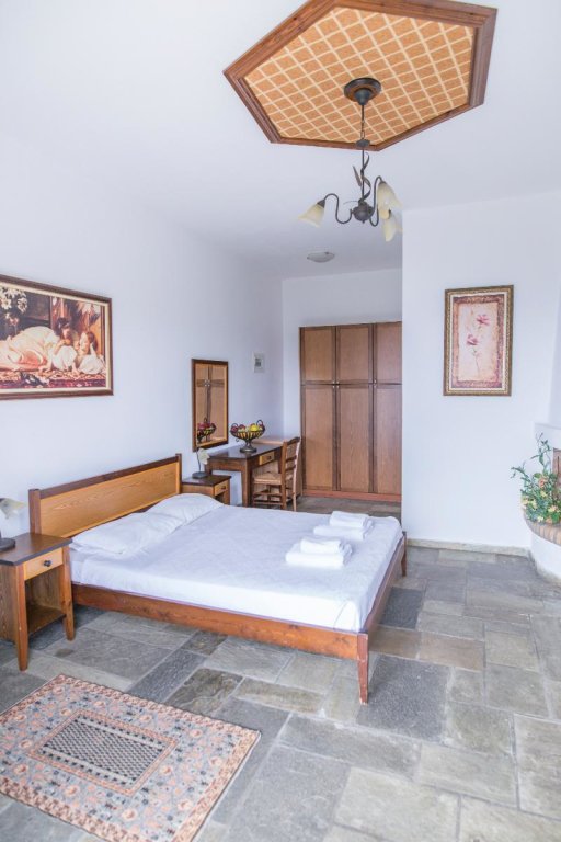 Standard room with balcony Pilio Sea Horizon hotel