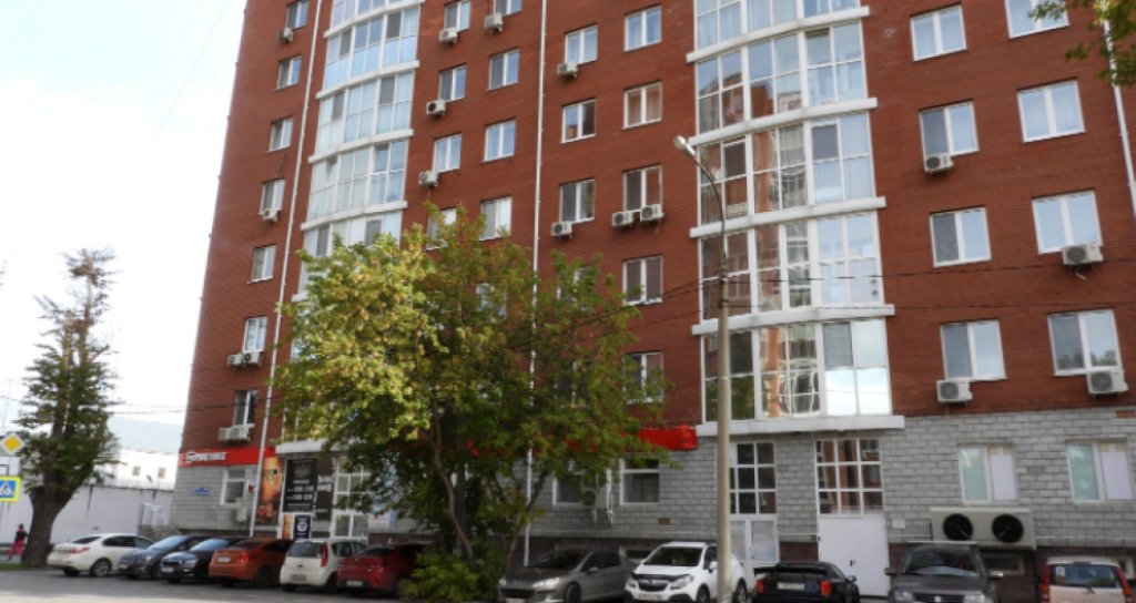 Standard Apartment AmegaRoom on Dostoevsky Street