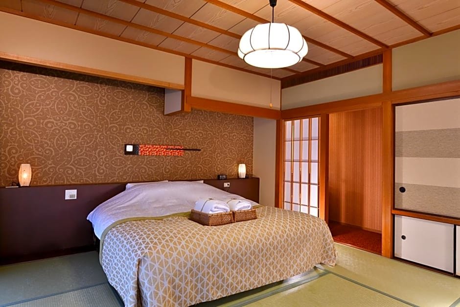 Superior room Yunohana Resort Suisen