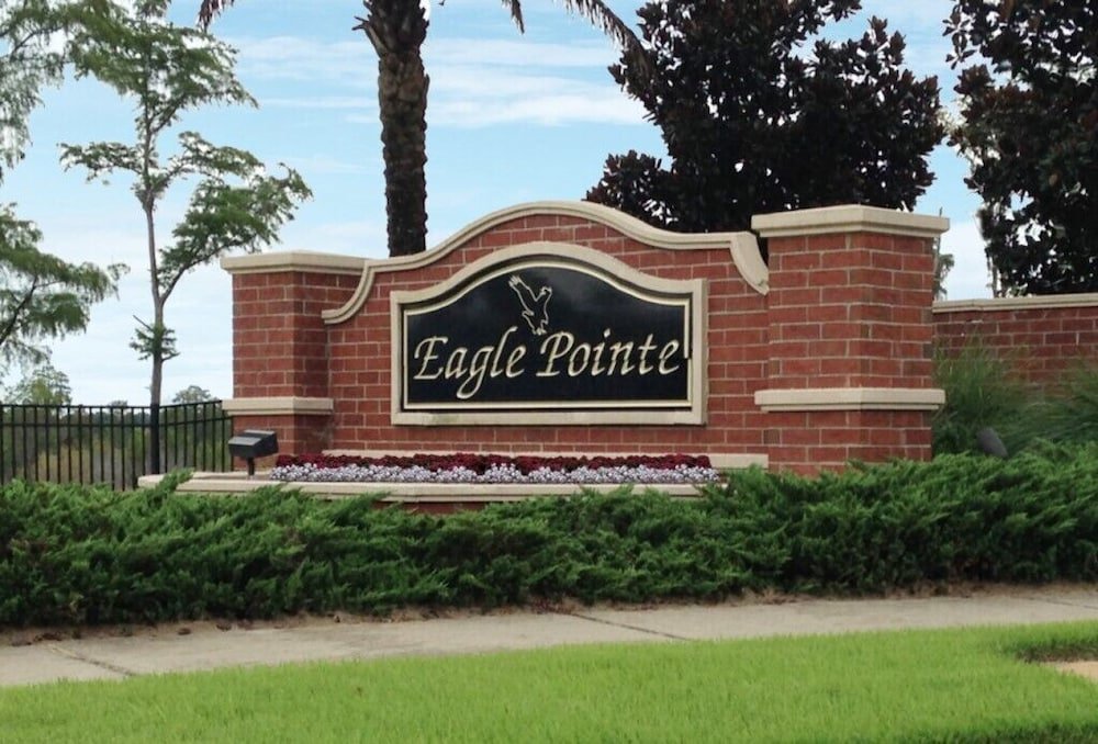 Коттедж Ray's Eagle Pointe Villa
