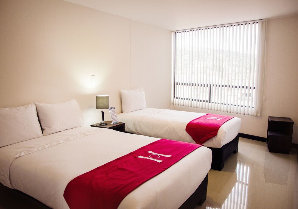 Standard Quadruple room Hotel Olimpia