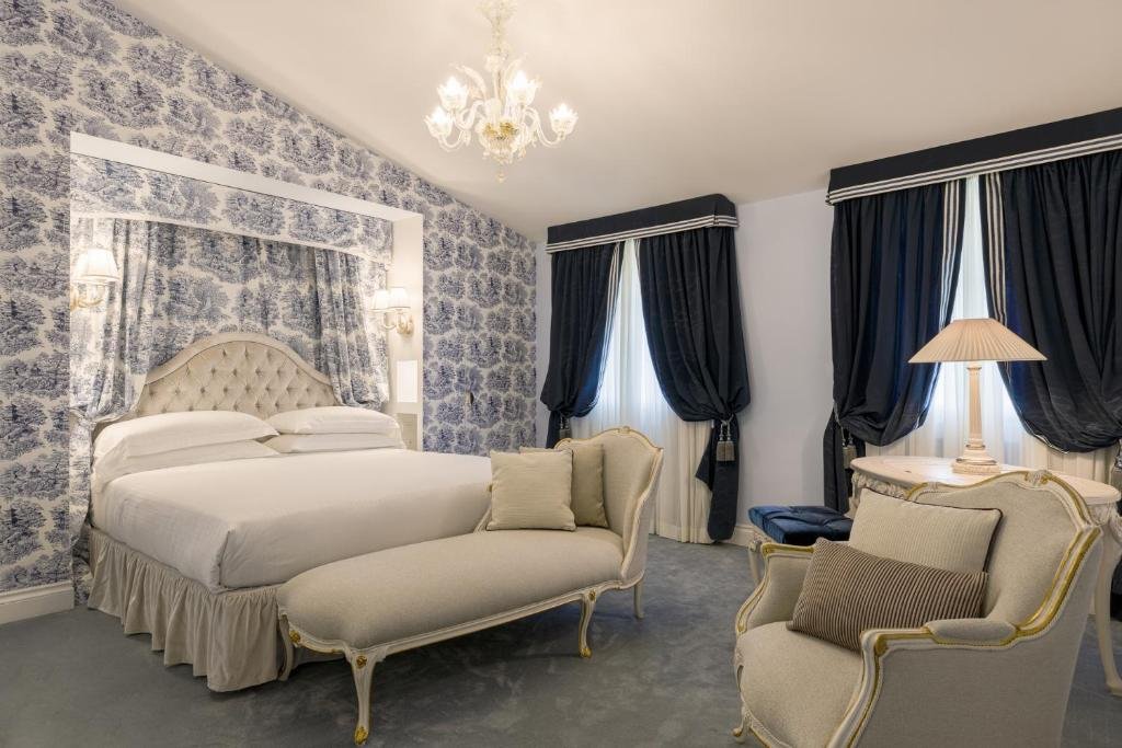 Номер Classic Grand Hotel Principe Di Piemonte