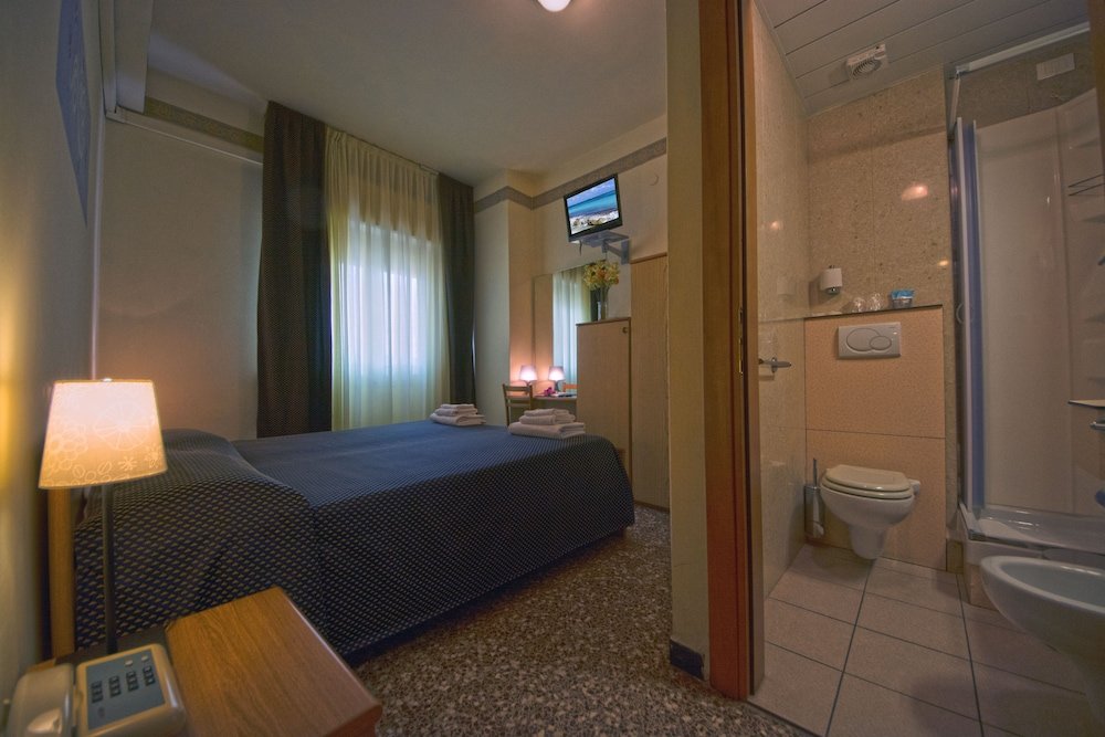 Standard Double room Hotel Savoia