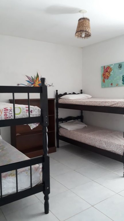 Кровать в общем номере (женский номер) Jambudvipa Hostel