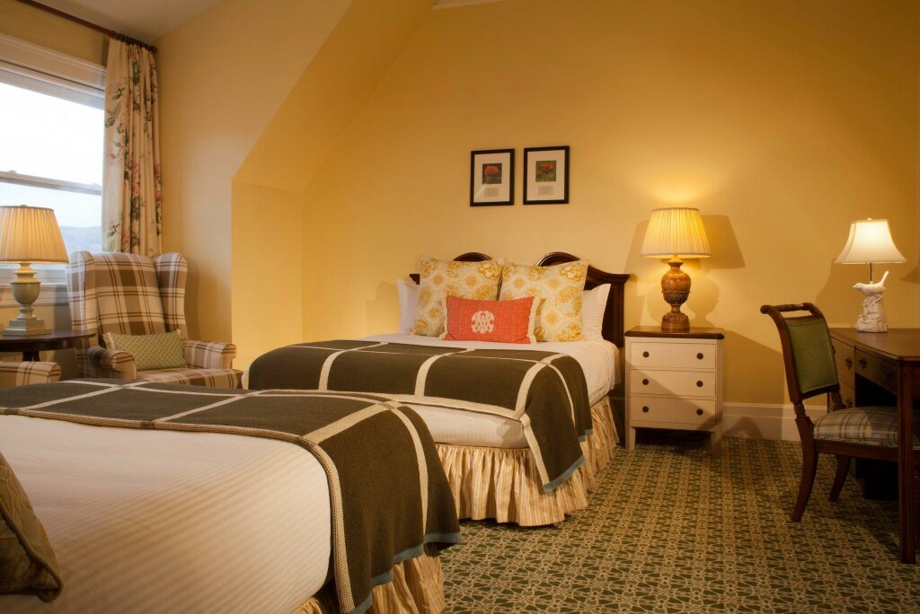Standard Vierer Familie Zimmer Omni Mount Washington Resort