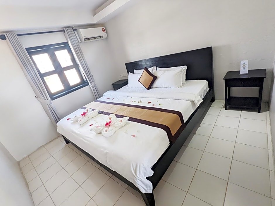 Standard Dreier Zimmer mit Meerblick Mary Beach Hotel & Resort