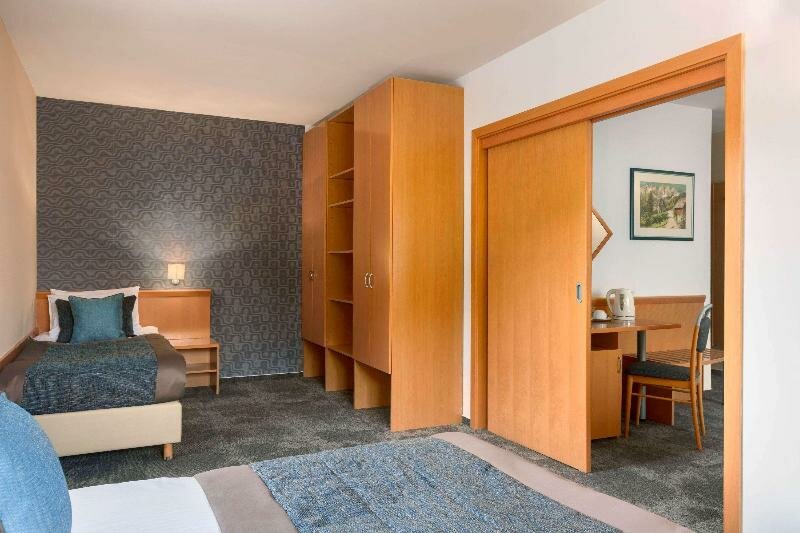 Standard Double room Ramada Resort Kranjska Gora