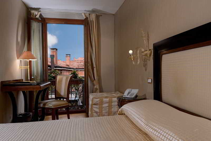 Standard double chambre Hotel Paganelli