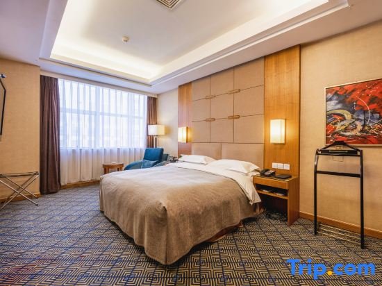 Suite Business Wuzhou International Hotel