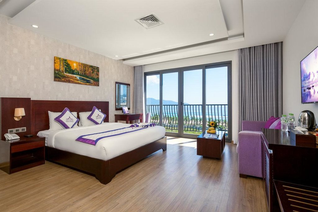 Номер Standard с балконом и с видом на море Alani Hotel & Spa