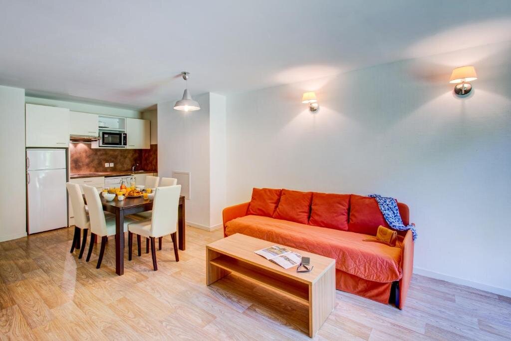 Apartment Doppelhaus Vacancéole - Les Balcons d'Aix