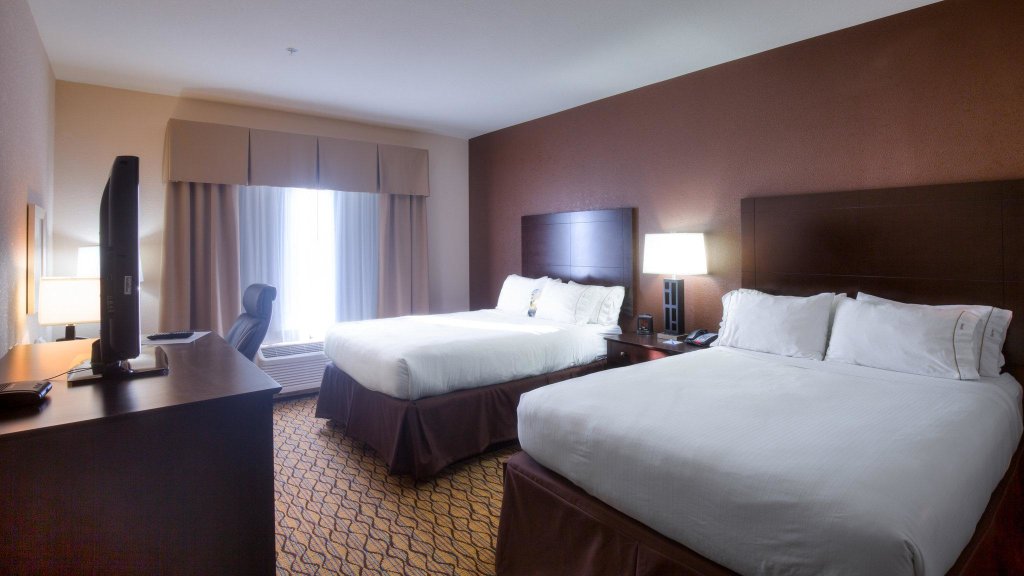Номер Standard Holiday Inn Express Hotel and Suites Elk City, an IHG Hotel