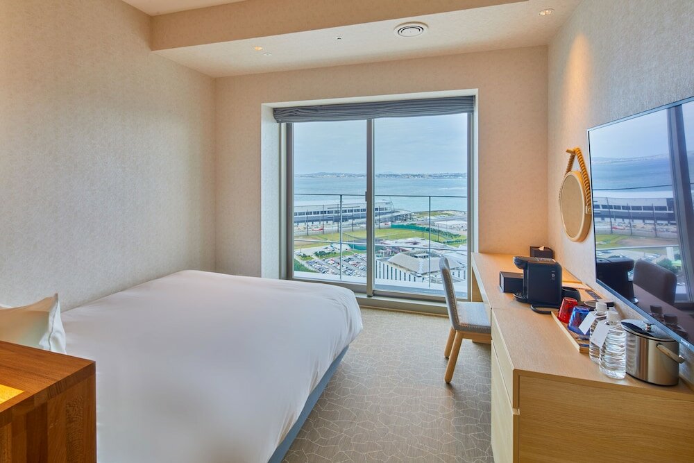 Standard Doppel Zimmer HOTEL AlaCOOJU OKINAWA