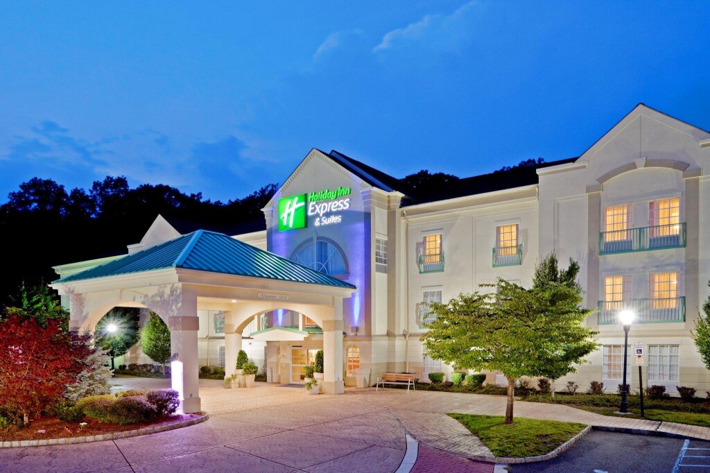 Habitación individual Estándar Holiday Inn Express Hotel & Stes Mt. Arlington Rockaway Area, an IHG Hotel