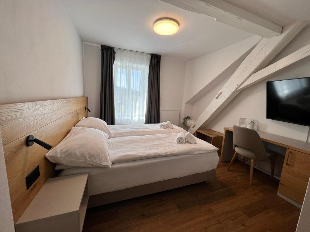 Двухместный номер Standard smartroom hotel Rössli Hunzenschwil