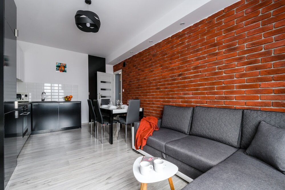 Appartamento Chmielna Premium z dwoma sypialniami