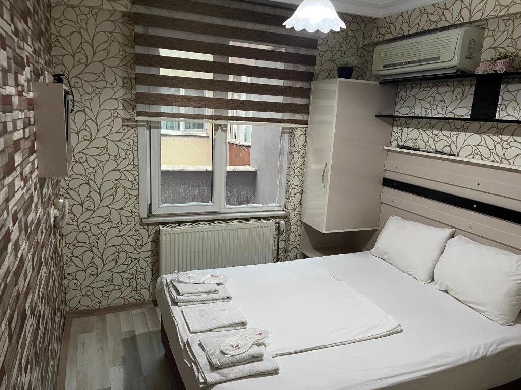 Standard Doppel Zimmer Balkan Hotel