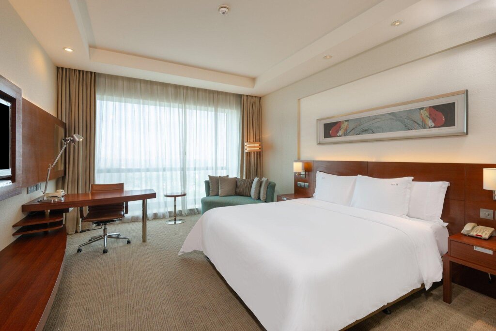 Двухместный номер Superior Holiday Inn Shanghai Pudong Kangqiao, an IHG Hotel