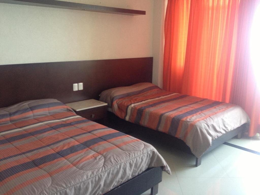 Standard Double room Hotel Bogavante