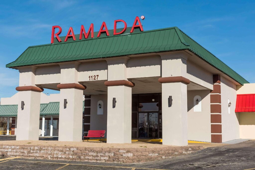 Двухместный номер Standard Ramada by Wyndham Mountain Home