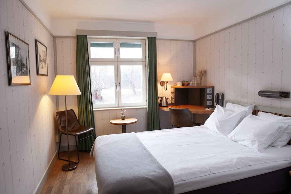 Confort chambre STF Hotel Zinkensdamm