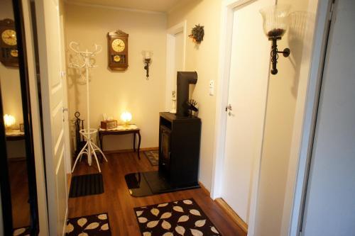 Berge & Laila's Private B&B Apartment 弗德