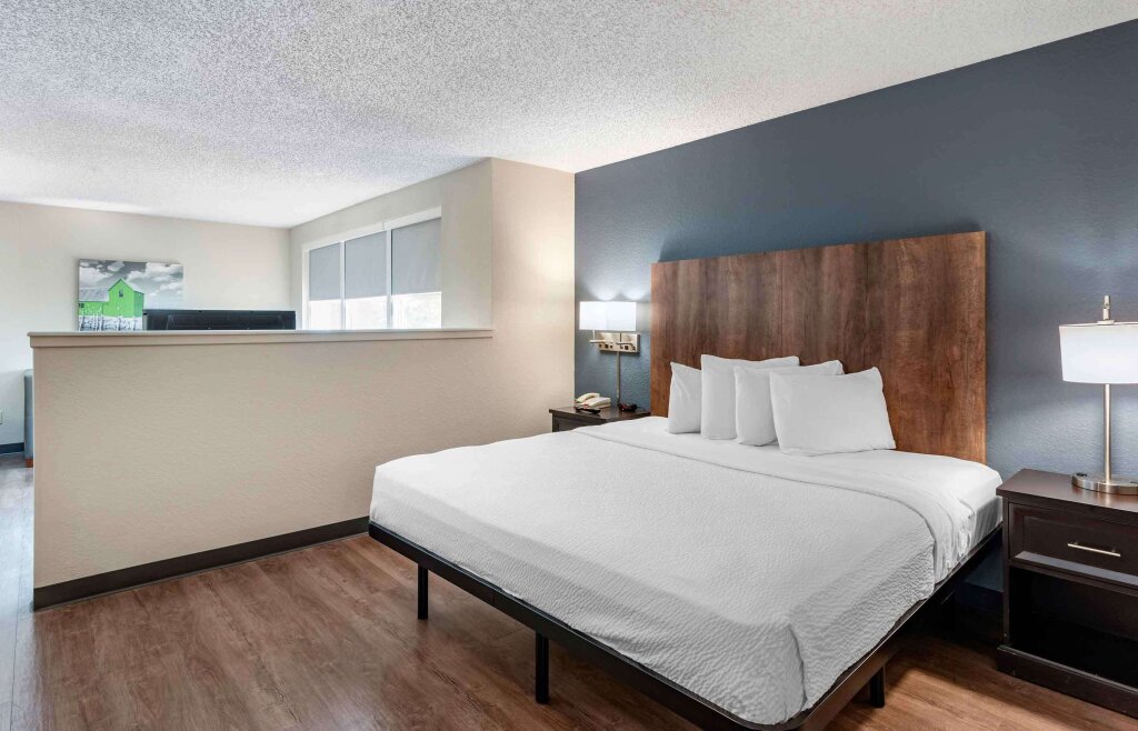 Студия Superior Extended Stay America Suites - Fort Lauderdale - Plantation