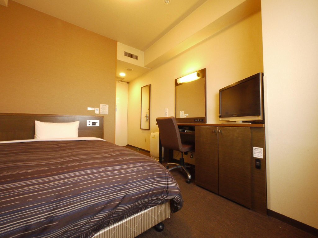 Номер Standard Hotel Route-Inn Higashimuroran Ekimae