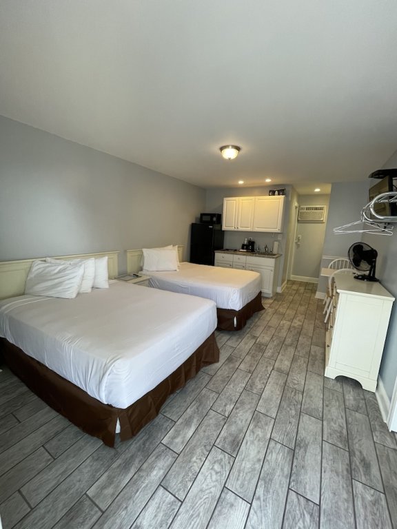 Camera quadrupla Standard Rio Motel and Suites